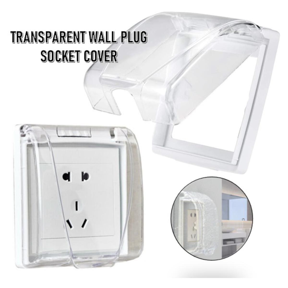Clopal Waterproof Cover Transparent Box – Maryam Electric