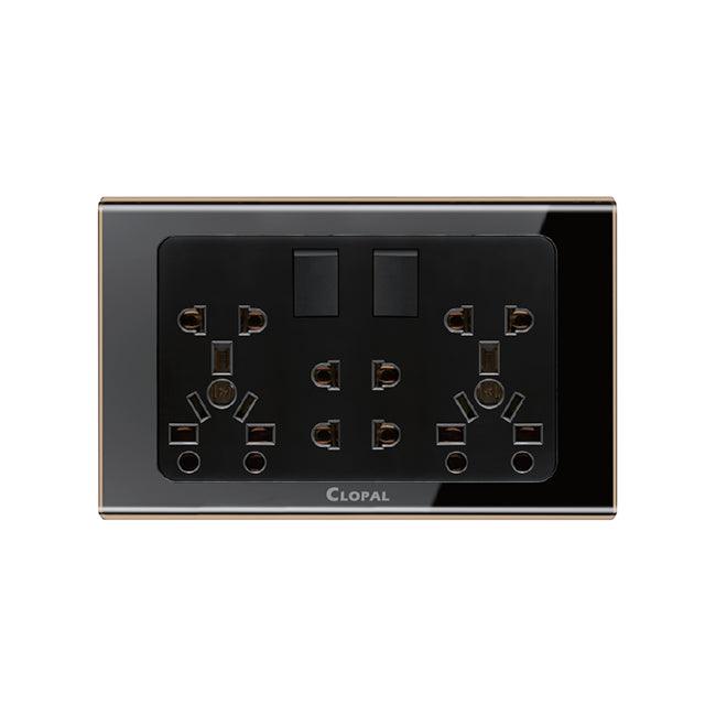 Clopal Black Double 6 In 1 – Maryam Electric