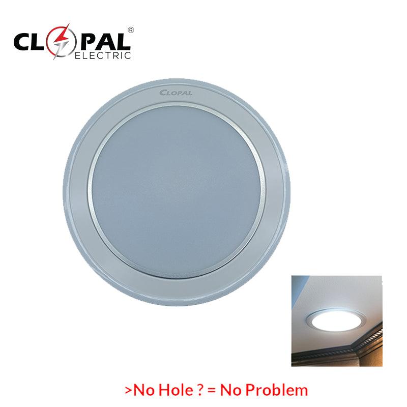 Clopal Clopal Ye Surface Round 26 Watts Natural - Maryam Electric