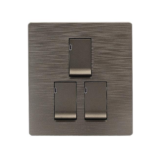 02-copy.jpg Clopal Flatty 3 Gang Switch - Image 1