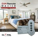 Clopal 1 Fan Remote Control