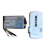 Clopal 3 Lights Remote Control
