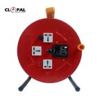 Clopal Extension Reel 20 Yards Wire
