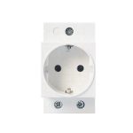 Clopal Spd Panel Euro Socket