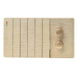 Clopal Arc 6+2 Dimmer