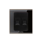 Clopal Black 2 Tel {Shuttered}
