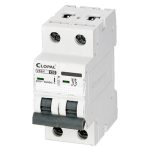 Clopal Breaker Dp 32A