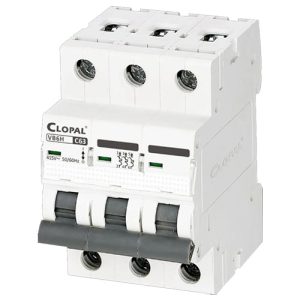 Clopal Breaker Tp 63A