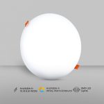 Clopal Clopal Adjustable 24 Watts White