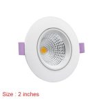 Clopal Clopal Cob 3 Watts Natural