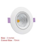 Clopal Clopal Cob 5 Watts Natural