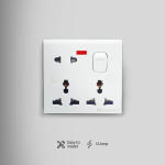 Clopal Multi Socket Board Same