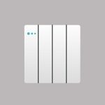 Clopal Cloud 4 Gang Switch