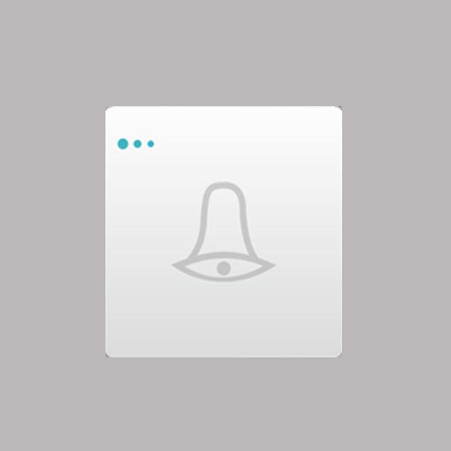 Cloud-Bell-Push.jpg Clopal Cloud Bell Push - Image 1