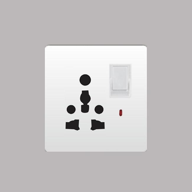 Cloud-Power-Plug-Socket-With-LED-1.jpg Clopal Cloud Power Plug Socket With Led - Image 1
