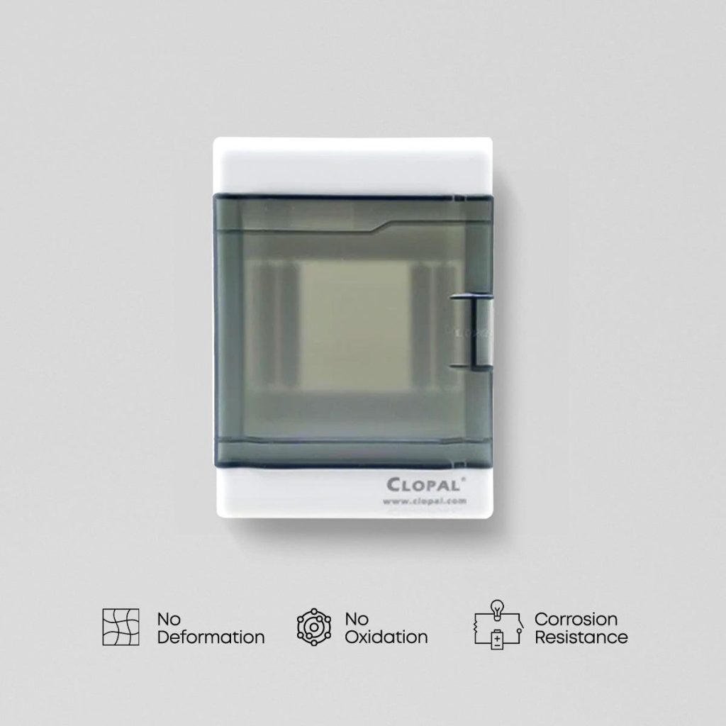 Clopal Clopal Braker Box Open A4 – Maryam Electric