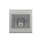Clopal Elegant Grey 1 Telephone