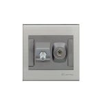 Clopal Elegant Grey 2 Tv