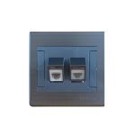 Clopal Elegant Grey 2 Telephone