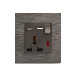 Clopal Flatty 2 Usb + Multi Function