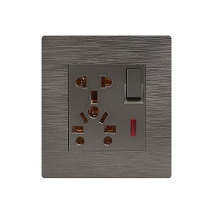 Clopal Flatty 6 In 1 Socket