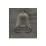 Clopal Flatty Bell Push