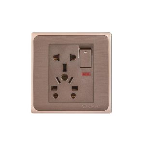 Clopal Focus 6 In 1 Socket