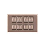 Clopal Focus 8 Gang Switch