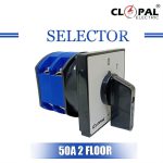 Clopal Large Selecter 50A 2 Floor