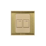 Clopal Prime 2 Gang Switch