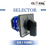 Clopal Small Selector 32A 2 Floor