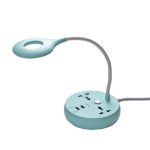 Clopal Table Lamp With 2Usb