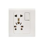 Clopal Typer 6 In 1 Socket