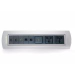 Clopal Manual 360 Rotate Table Socket (Complete)