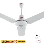 Royal Deluxe - iTurbo 30 Watts Fan
