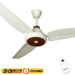 Royal Desire - iTurbo 30 Watts Fan