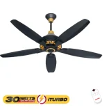 Royal Monarch - iTurbo 30 Watts Fan - Image 5