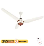 RL-040 - iTurbo 30 Watts Fan - Image 2