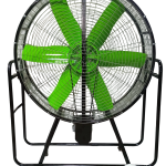 Maryam Industrial Trolly Fan