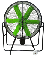 Maryam Industrial Trolly Fan
