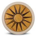 Pak Fan AC-DC/Solar - Floral AC/DC - Image 5