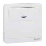Clipsal AvatarOn Keycard Switch 16 A