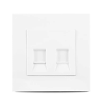 Clipsal Vivace 1-2 Gang Shuttered Plate - Image 2