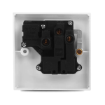 Clipsal E-Series 13 Amp International Switch Socket - Image 2