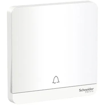 1kk86hwh Clipsal AvatarOn Push Button for Doorbell 10A 250V - Image 1