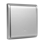 Clipsal Pieno Bell Push - Image 2