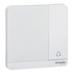 Clipsal AvatarOn DND Outdoor Switch with Indicator