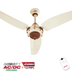 Royal Fans Imperial- Prime ACDC Ceiling Fan