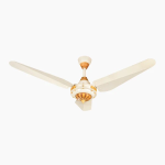 GFC Ceiling Fan AC - Crystal Antique Plus 56"