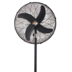 Royal Fans Deluxe Pedestal Energy Saver - Image 2